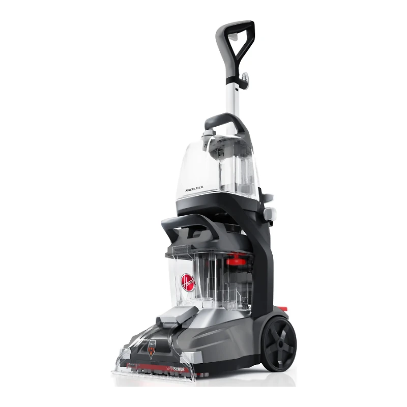 HOOVER POWERSCRUB XL PET in Grey