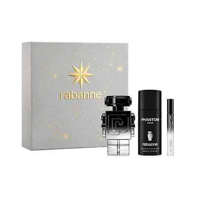 RABANNE PHANTM ELX INTNS SET 3PCE