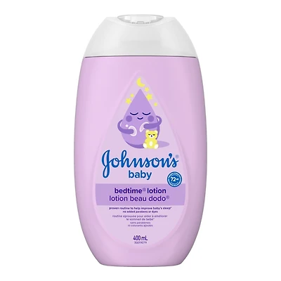 Johnson's Bedtime Baby Lotion - 400ml