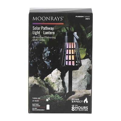 MOONRAYS SOLAR PATHWAY LIGHT
