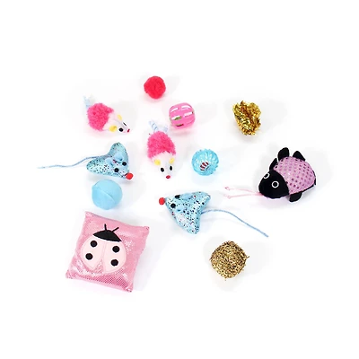 PAW/A KITTY'S TEASER TOYS PP-T13212