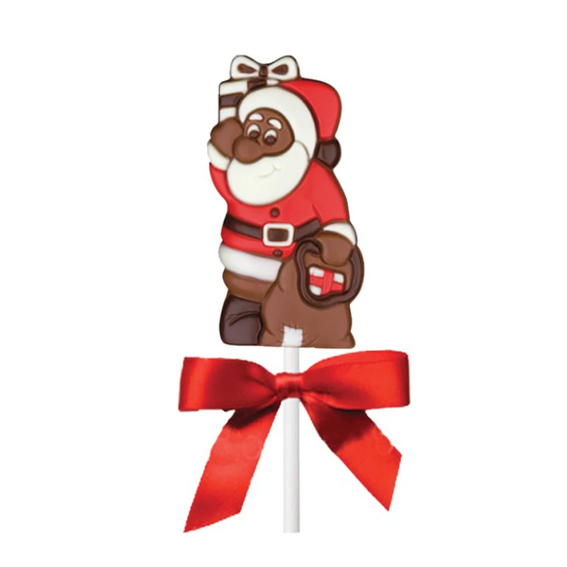 Waterbridge Santa Lollipop - 35g