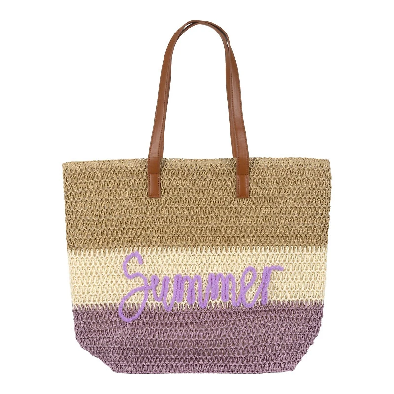 COLLECTION TOTE BAG 48X37X14CM