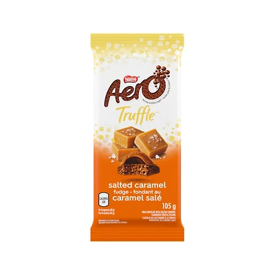 NESTLE AERO TRUFFLE SALTED/C 105G