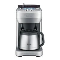 Breville The Grind Control Coffee Maker - Brushed Stainless Steel - BDC650BSS