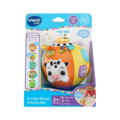 VTECH ON-THE-MOOVE BALL