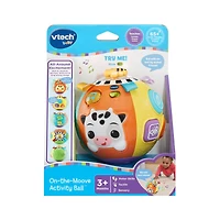VTECH ON-THE-MOOVE BALL