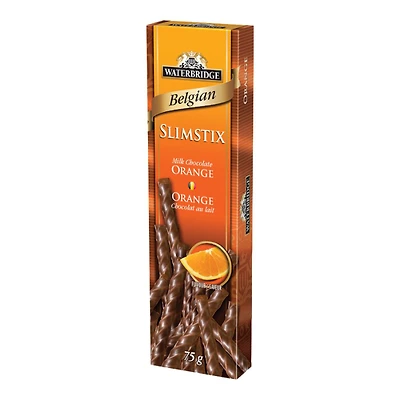 Waterbridge Belgian Slimstix - Orange - 75g