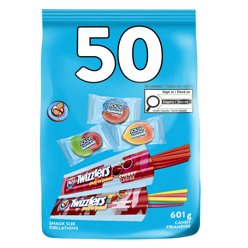 HERSHEY PF CANDY 601G