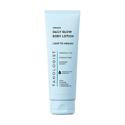 TANOLOGIST DAILY GLW FIRMING L-MED 250ML