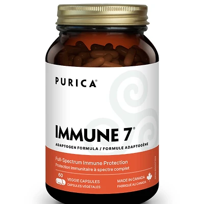 Purica Immune 7 Capsules - 60s