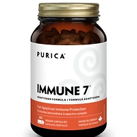 Purica Immune 7 Capsules - 60s
