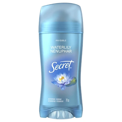 Secret 48 H Invisible Anti-perspirant - Cool WaterLily - 73g