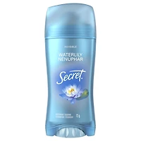 Secret 48 H Invisible Anti-perspirant - Cool WaterLily - 73g