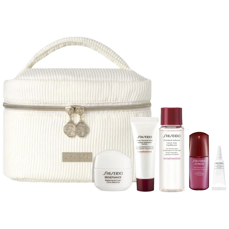 SHISEIDO FALL 2025 GWP