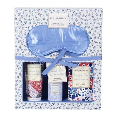 ENGLISH GARDEN SOUND SLEEP 4PC