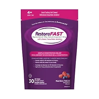 RESTORAFAST CHEWS