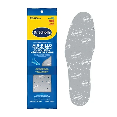 Dr. Scholl's Air-Pillo Ultra Insoles - Men's/Women's