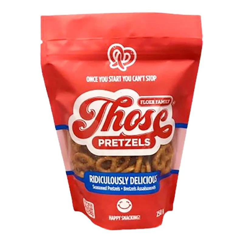 THOSE PRETZELS 250G
