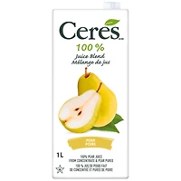 Ceres Fruit Juice - Pear - 1L