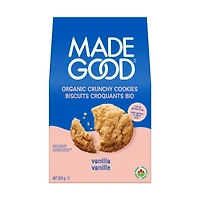 Made Good Cookies - Vanilla - 200g