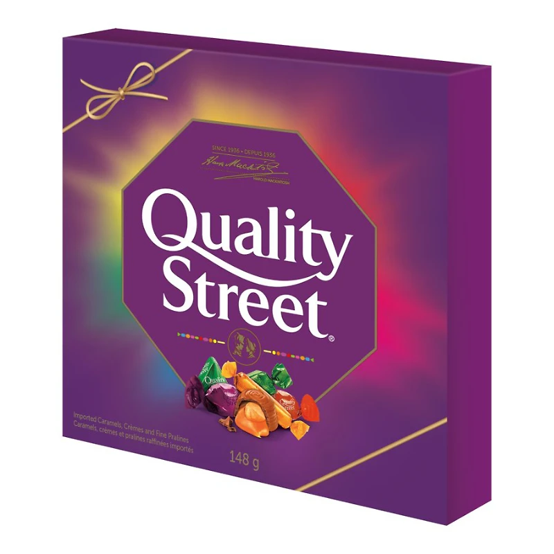 NESTLE QUALITY STREET 148G