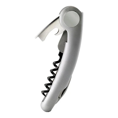HOUDINI WAITERS CORKSCREW in Silver