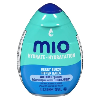 Mio Sport - Berry Burst - 48ml