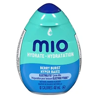 Mio Sport - Berry Burst - 48ml