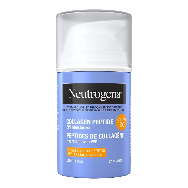 NEUT. COLLAGEN PEP SPF MOIST 59ML