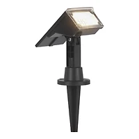 MOONRAYS SOLAR 2N1 SPOTLIGHT