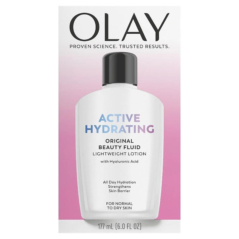 Olay Active Hydrating Lotion - Original - 177ml