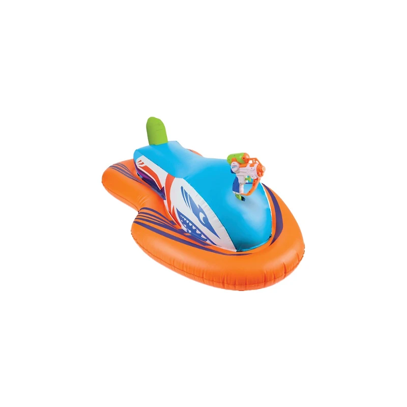 NERF SHARKBLAST POOL RACER