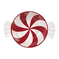 COLLECTION PEPPERMINT BOWL