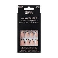 KISS MASTERPIECE NAILS PERFECTION in Pink