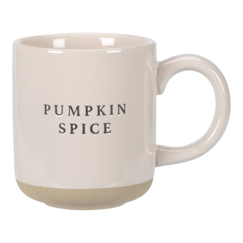 SWD PUMPKIN SPICE MUG in Orange