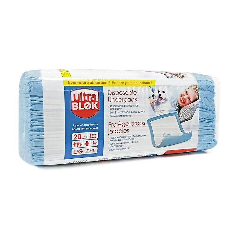 ULTRABLOK UNDERPAD