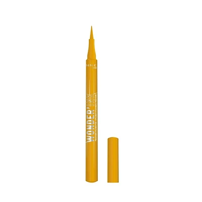 RIMMEL WONDER'INK LINER 005 HEAVEN in Yellow
