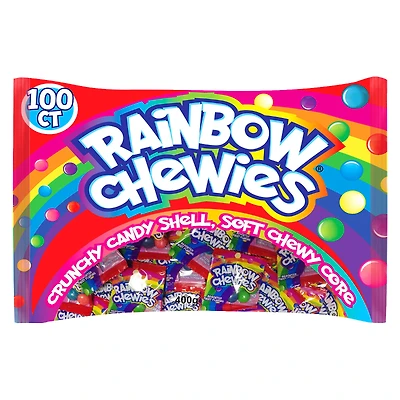 Regal Rainbow Chewies - 100s / 400g