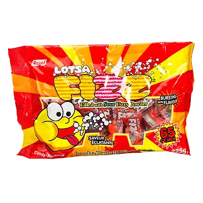 Regal Lotsa Fizz Candy - 65s
