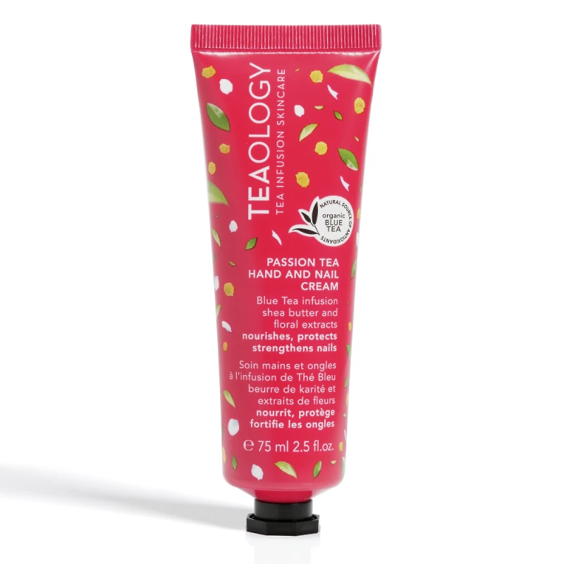 TEAOLOGY PASSION TEA HAND CR 75ML