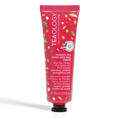 TEAOLOGY PASSION TEA HAND CR 75ML