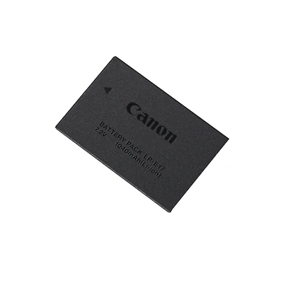 Canon LP-E17 battery - T6i / SL2 - 9967B002