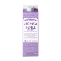 DR BRONNER'S LIQ SOAP LVNDR 946ML/REFIL