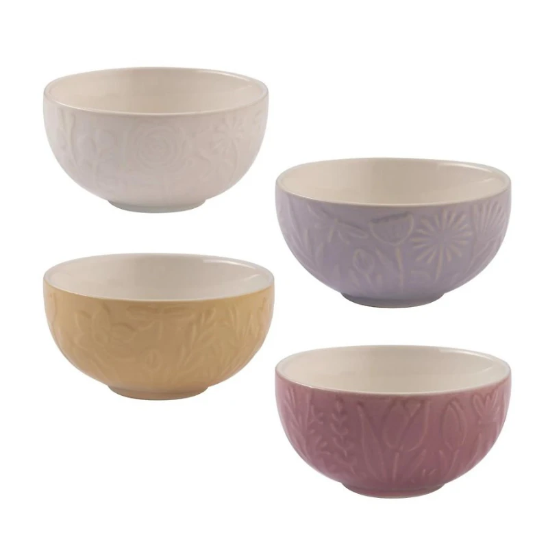 MASON CASH MEADOW PREP BOWLS4PCE