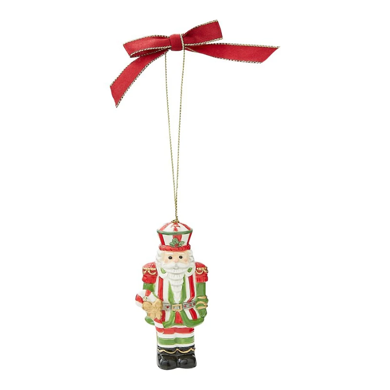 SPODE NUTCRACKER ORNAMENT
