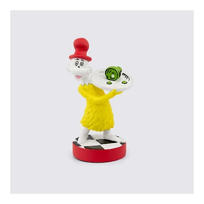 TONIE FIG GREEN EGGS HAM in Yellow