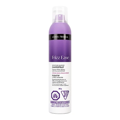 John Frieda Frizz Ease Moisture Barrier Intense Hold Hairspray