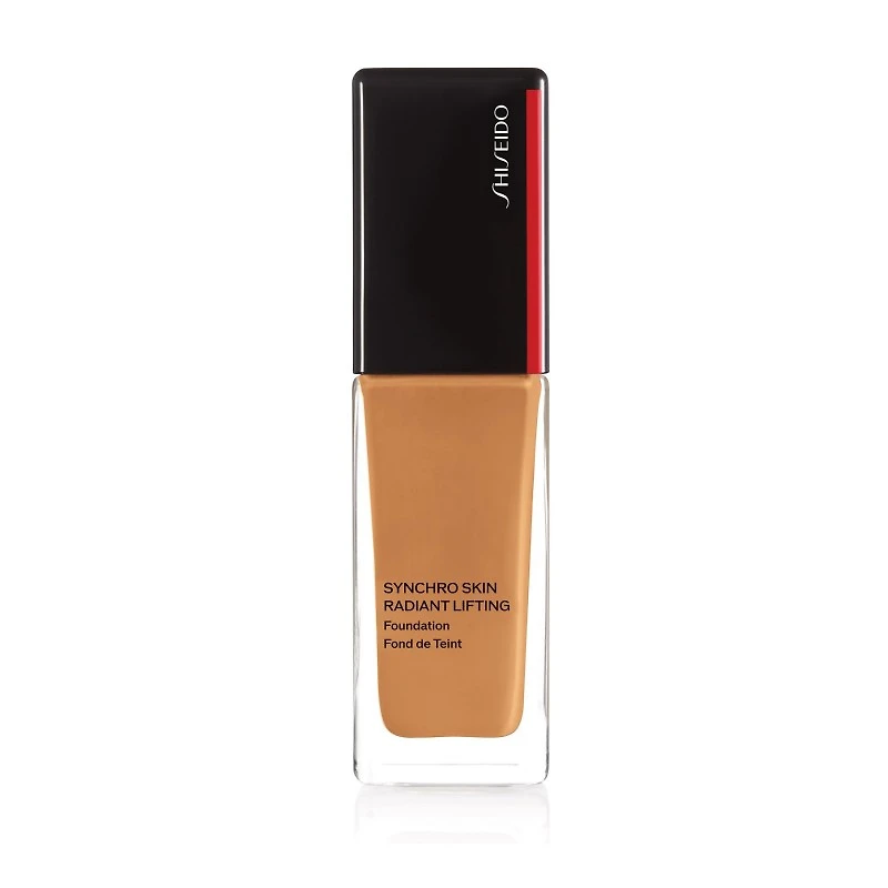 Shiseido Synchro Skin Radiant Lifting Foundation - Bronze (420)
