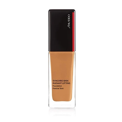 Shiseido Synchro Skin Radiant Lifting Foundation - Bronze (420)